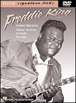 Freddie King : Guitar Signature Links